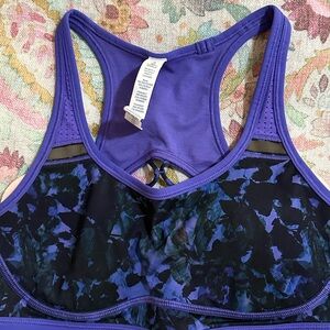 NWOT Lululemon Sweaty or Not Sports Bra